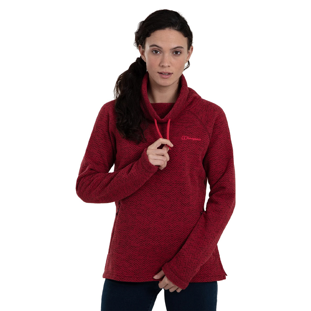 Berghaus Canvey femme Pull-On polaire - AW20 Berghaus Canvey femme Pull-On polaire - AW20