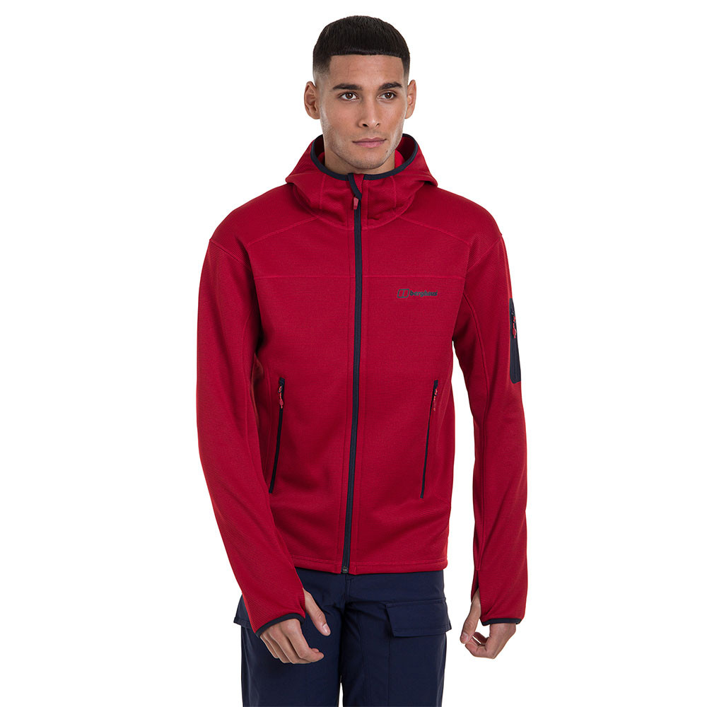 Berghaus Pravitale Mountain 2.0 Fleece Jacke - AW20