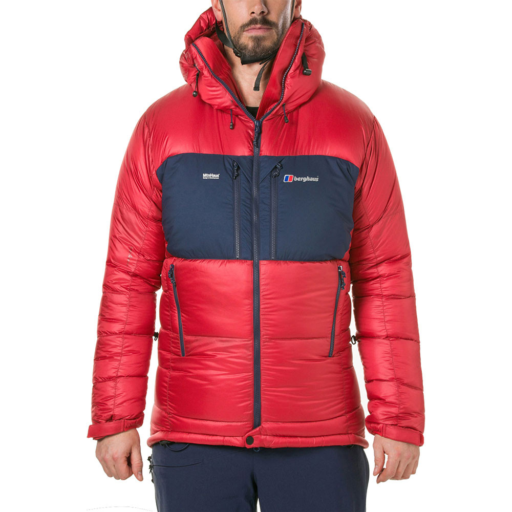 Berghaus Ramche Trans-Antarctic Reflect chaqueta