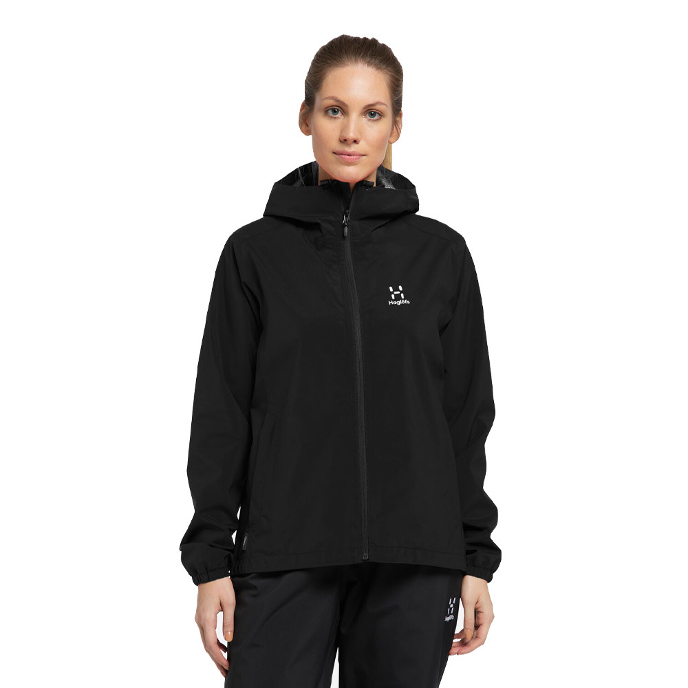 Haglofs Buteo giacca impermeabile Haglofs Buteo giacca impermeabile