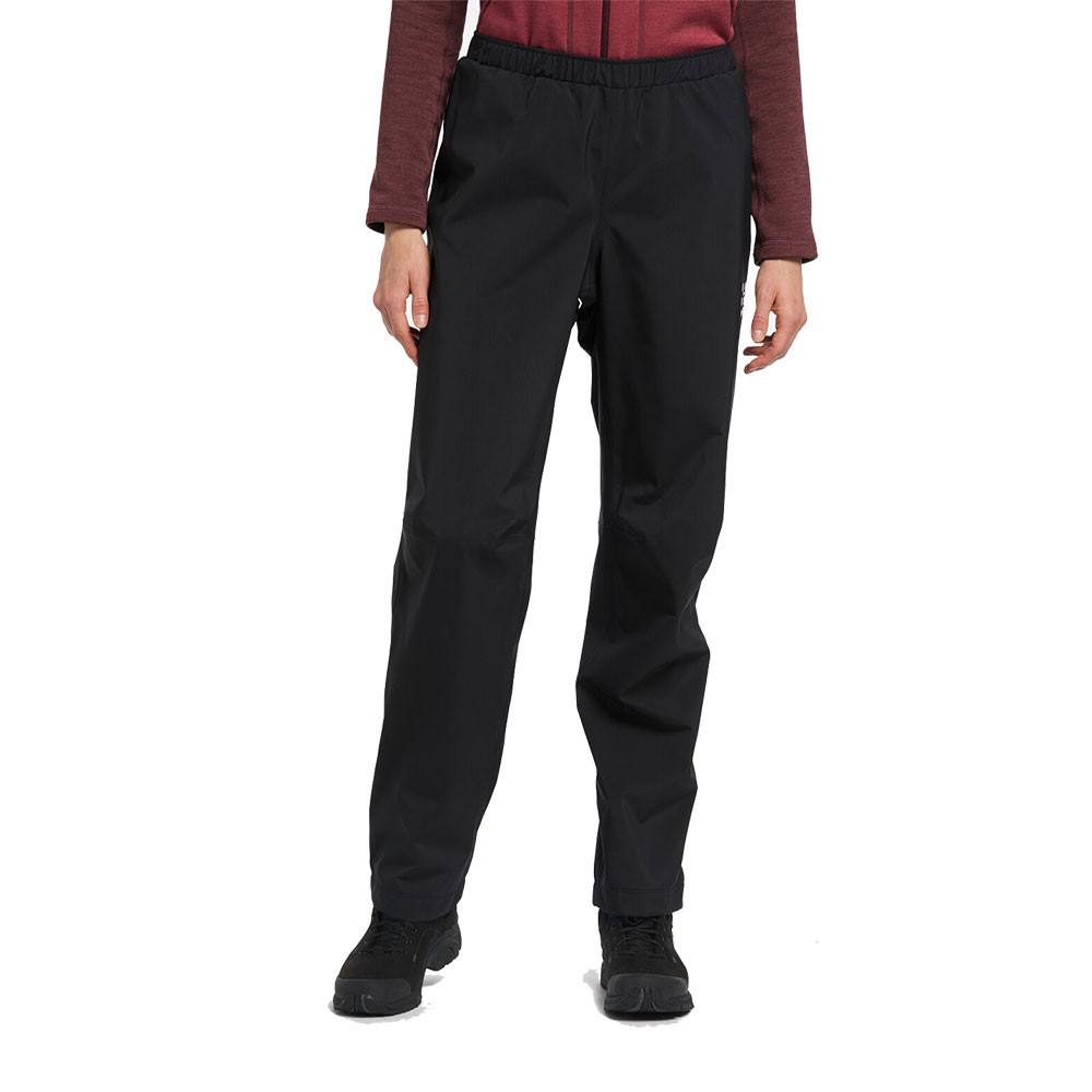 Haglofs Buteo impermeable mujer pantalones SS21