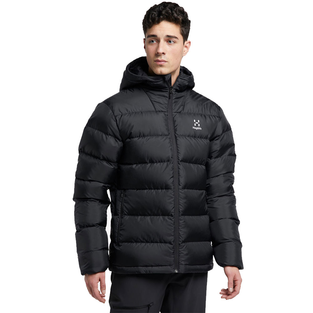 Haglofs Bield Down Hooded Jacket - AW23