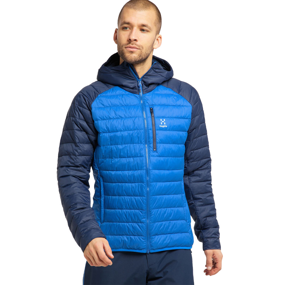 Haglofs Spire Mimic Hooded veste - SS21