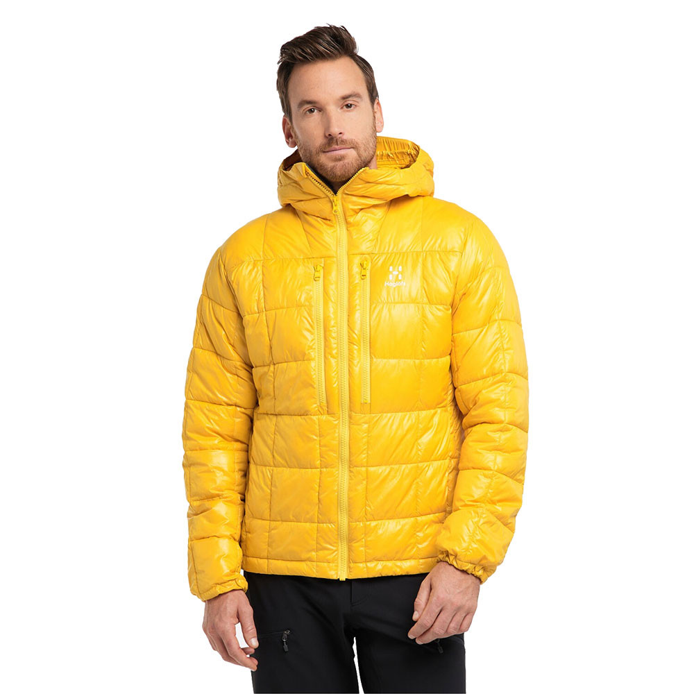 Haglofs Roc Mimic Hooded Jacke Haglofs Roc Mimic Hooded Jacke