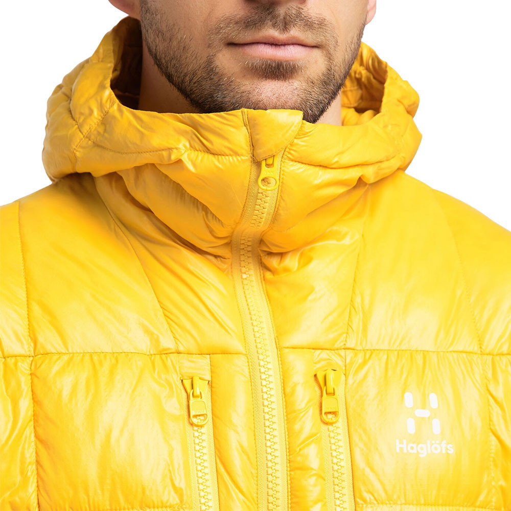 Haglofs Roc Mimic Hooded Jacke