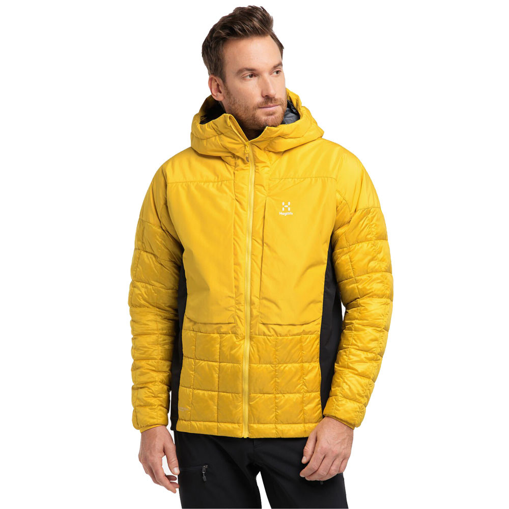 Haglofs Nordic Mimic Hooded veste