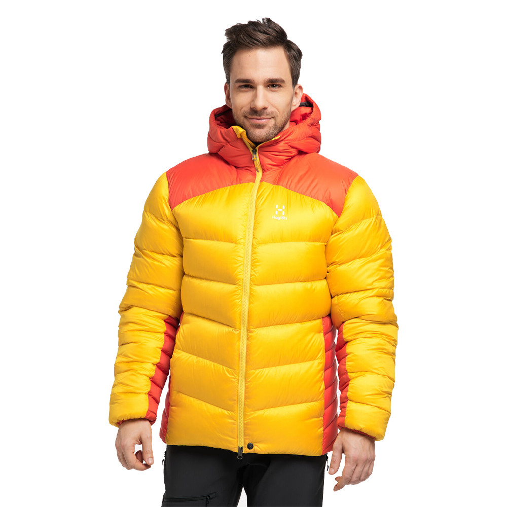 Haglofs Mojo Down Hooded chaqueta