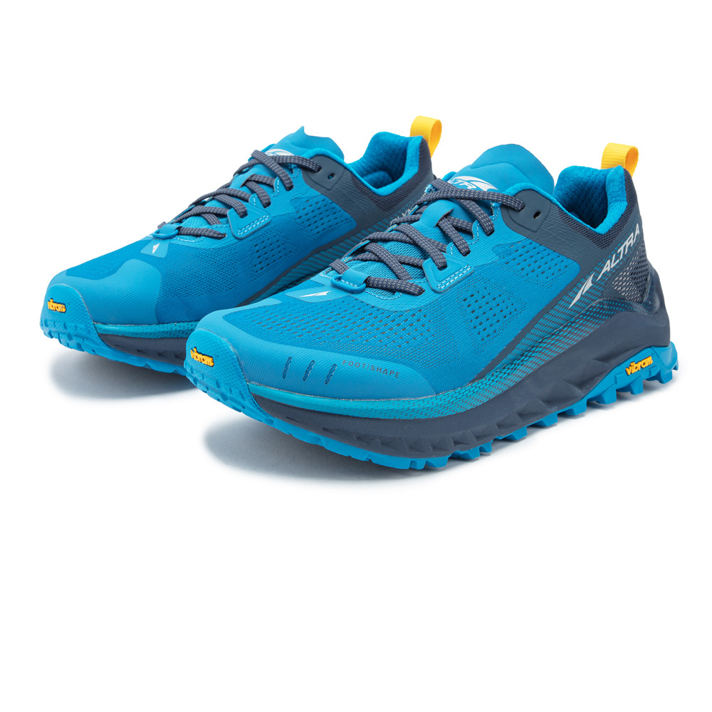 Altra Olympus 4 zapatillas de trail running  - SS21