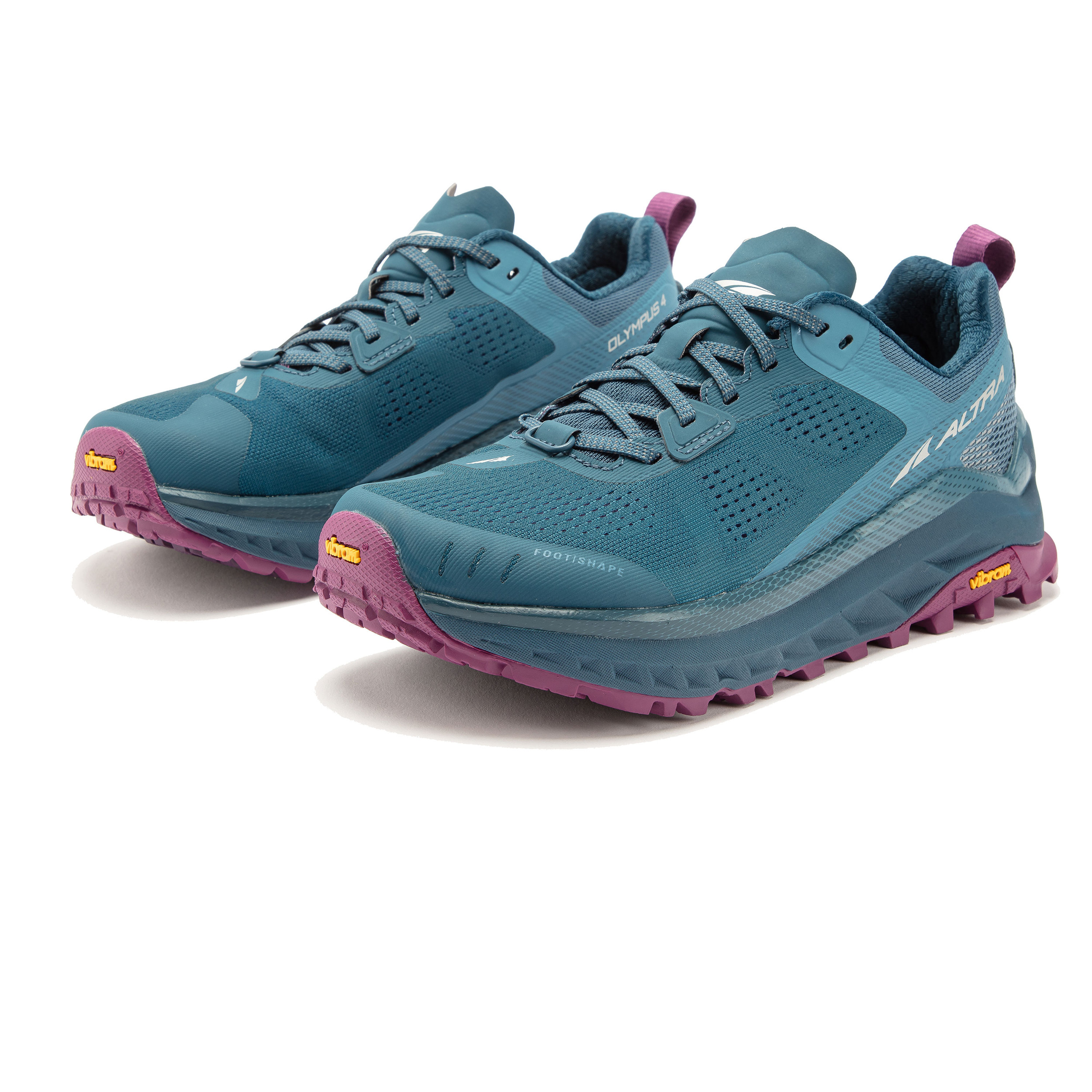 Altra Olympus 4 Women's Trail Running Shoes - SS21