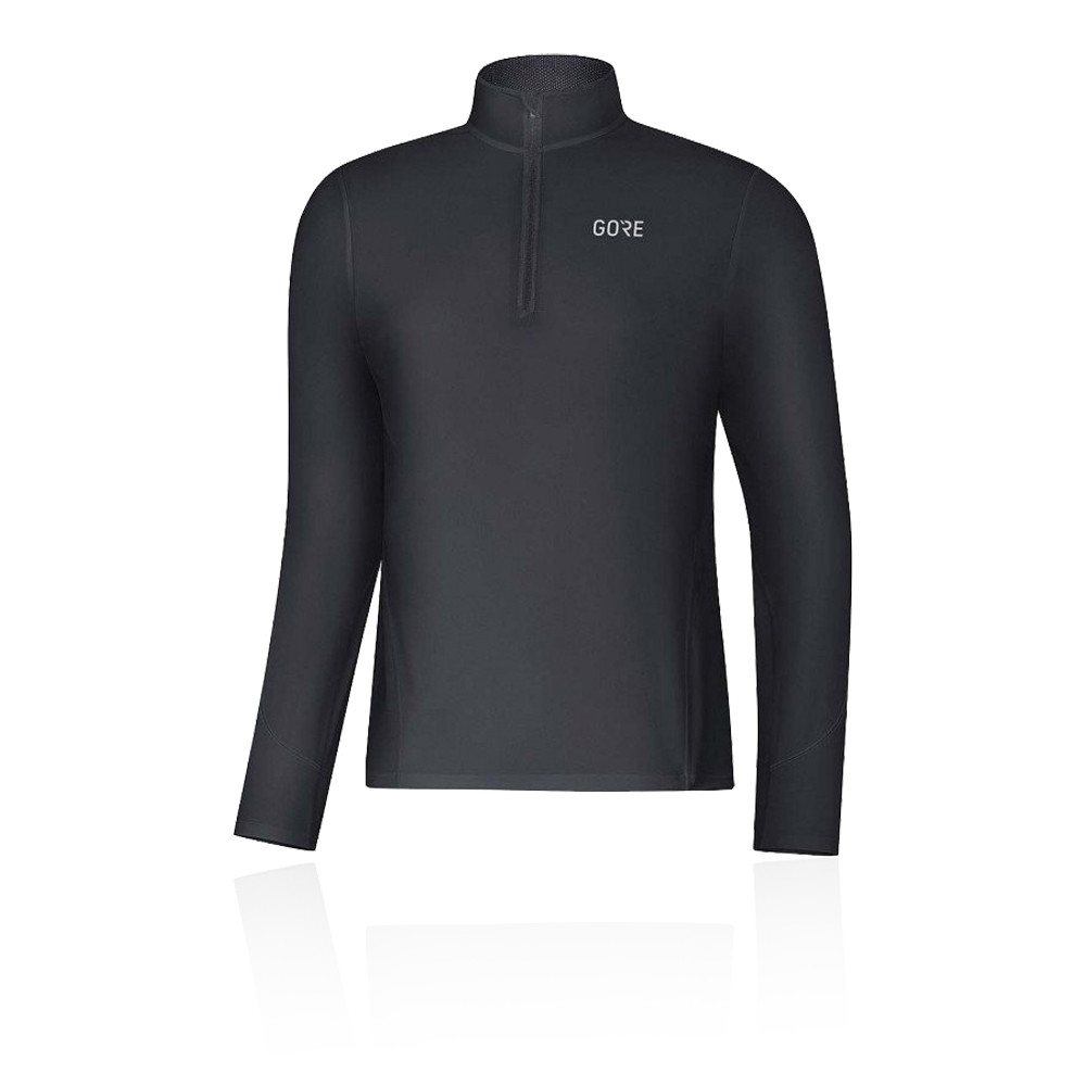 GORE R3 Quarter Zip Top - SS21