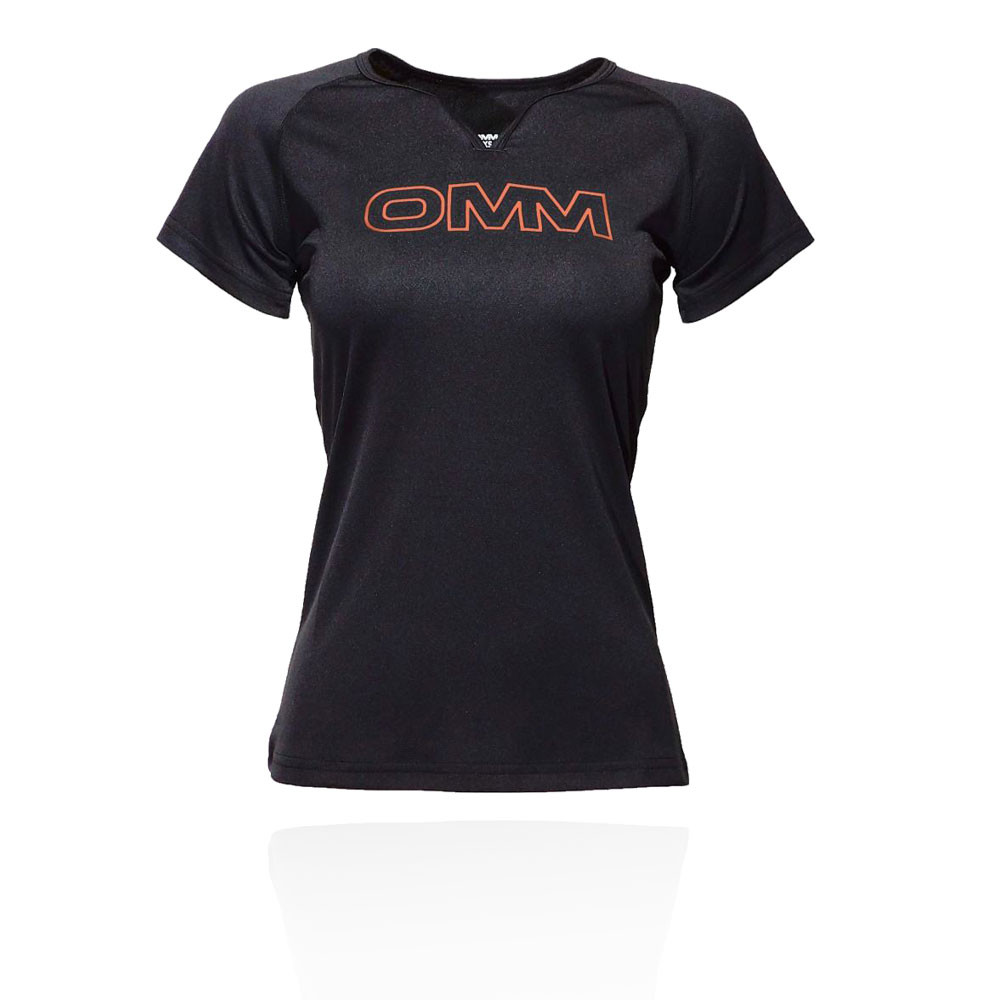 OMM per donna trail T-shirt corsa