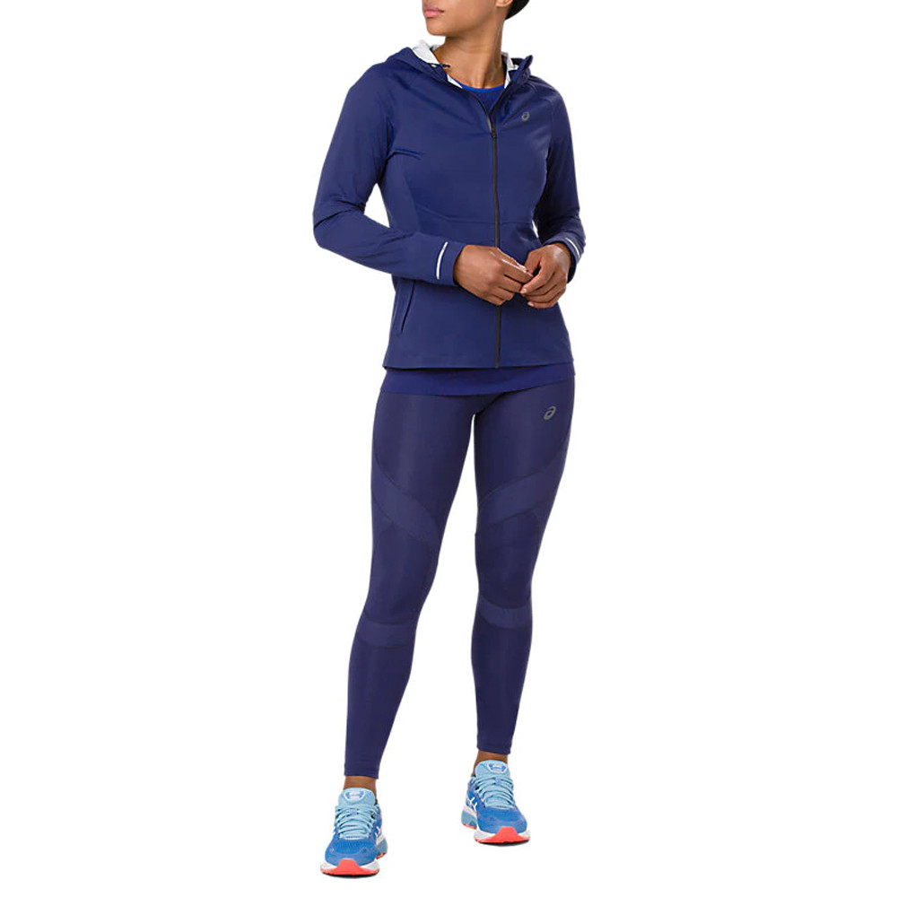 ASICS Accelerate Waterpoof para mujer chaqueta de running