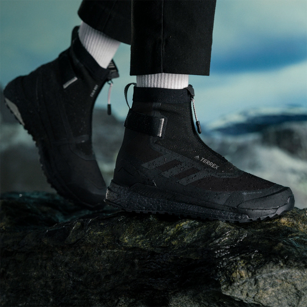 adidas Terrex Free Hiker Cold.RDY GORE-TEX Women's Walking Boots - AW22 ...