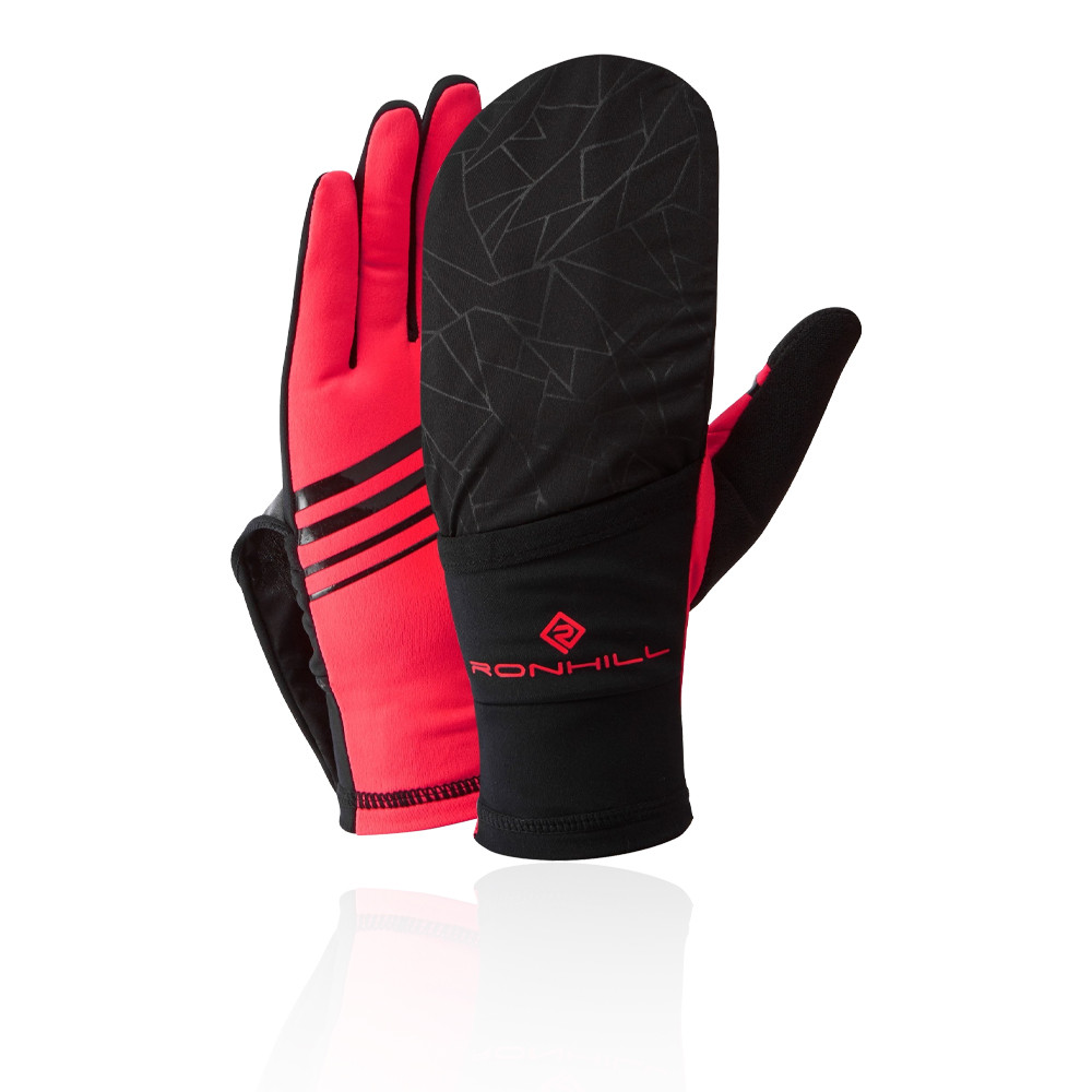 Ronhill Wind-Block Women's Flip Gloves