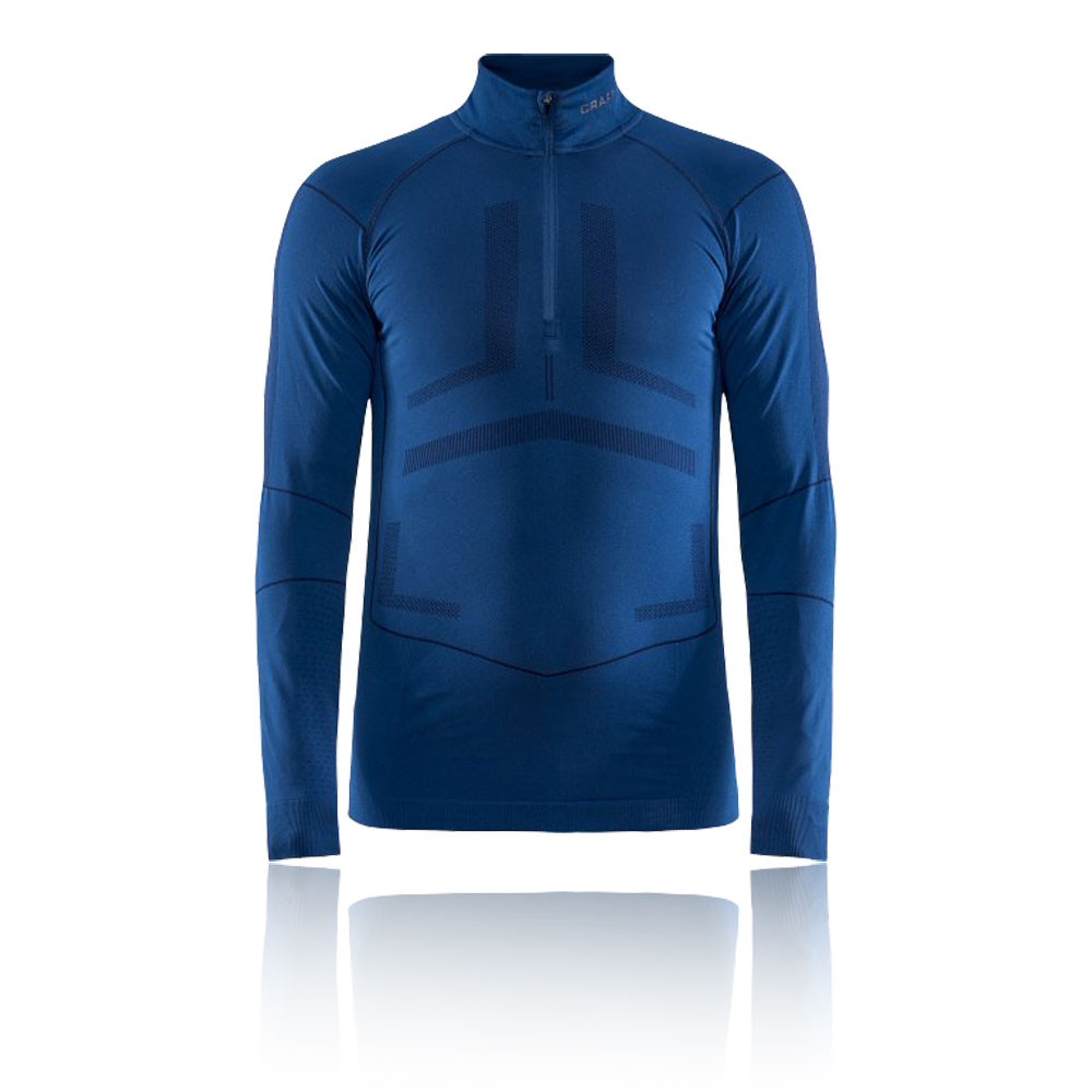 Craft Active Intensity Halb-Reißverschluss Baselayer Top - AW20