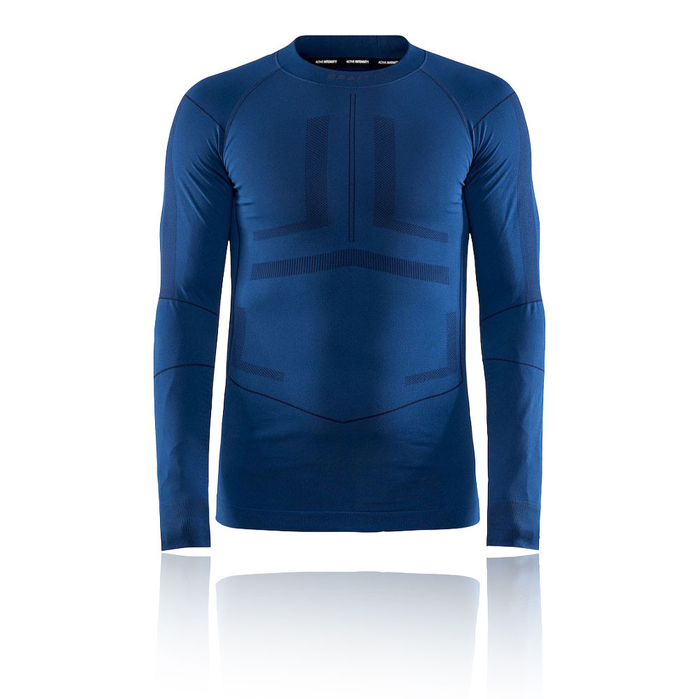 Craft Active Intensity Crew Neck Long Sleeve Top