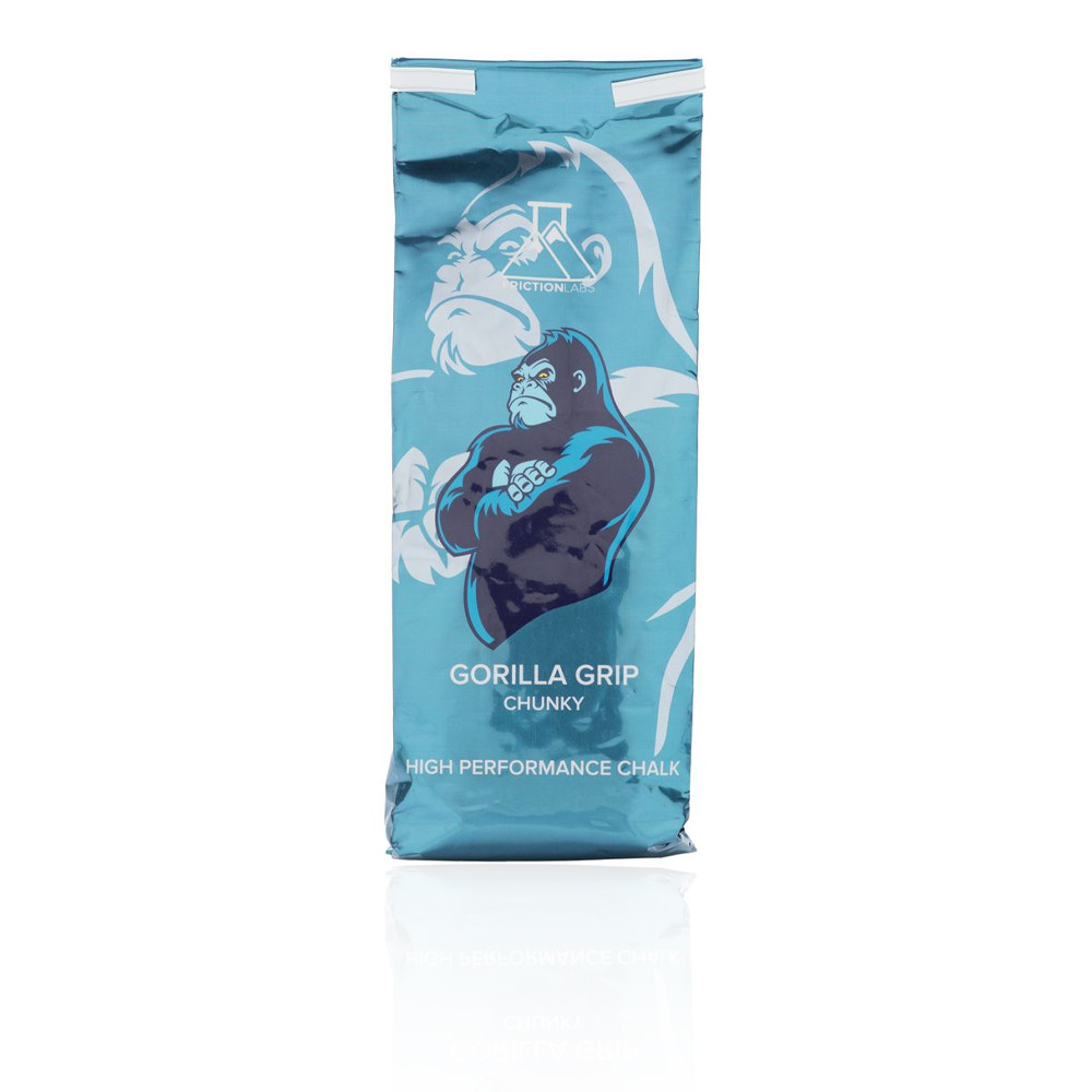 FrictionLabs Gorilla Grip Chalk - Semi Chunky (280g) -  SS23