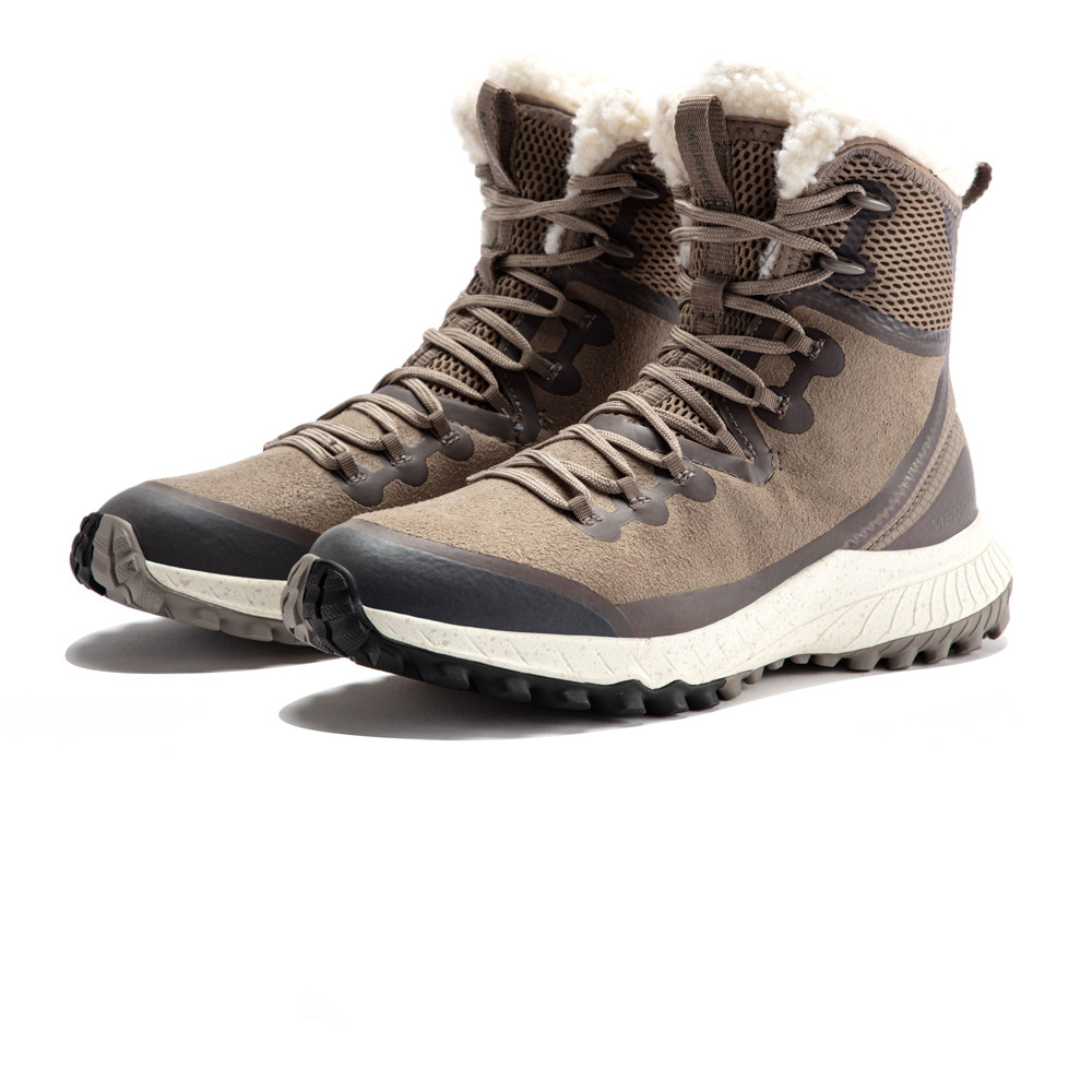 Merrell Bravada Polar Wasserdichte Damen Wanderstiefel - AW21