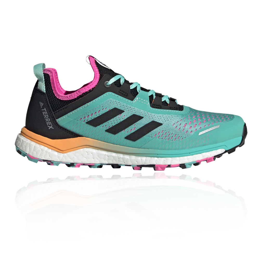 adidas Terrex Agravic Flow Women's Trail Running Shoes - AW21