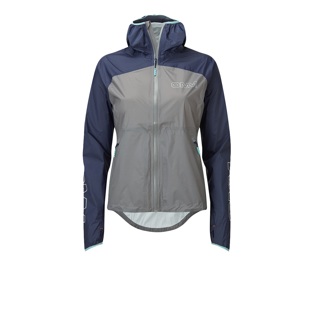 OMM Halo Veste de running pour femme - SS23