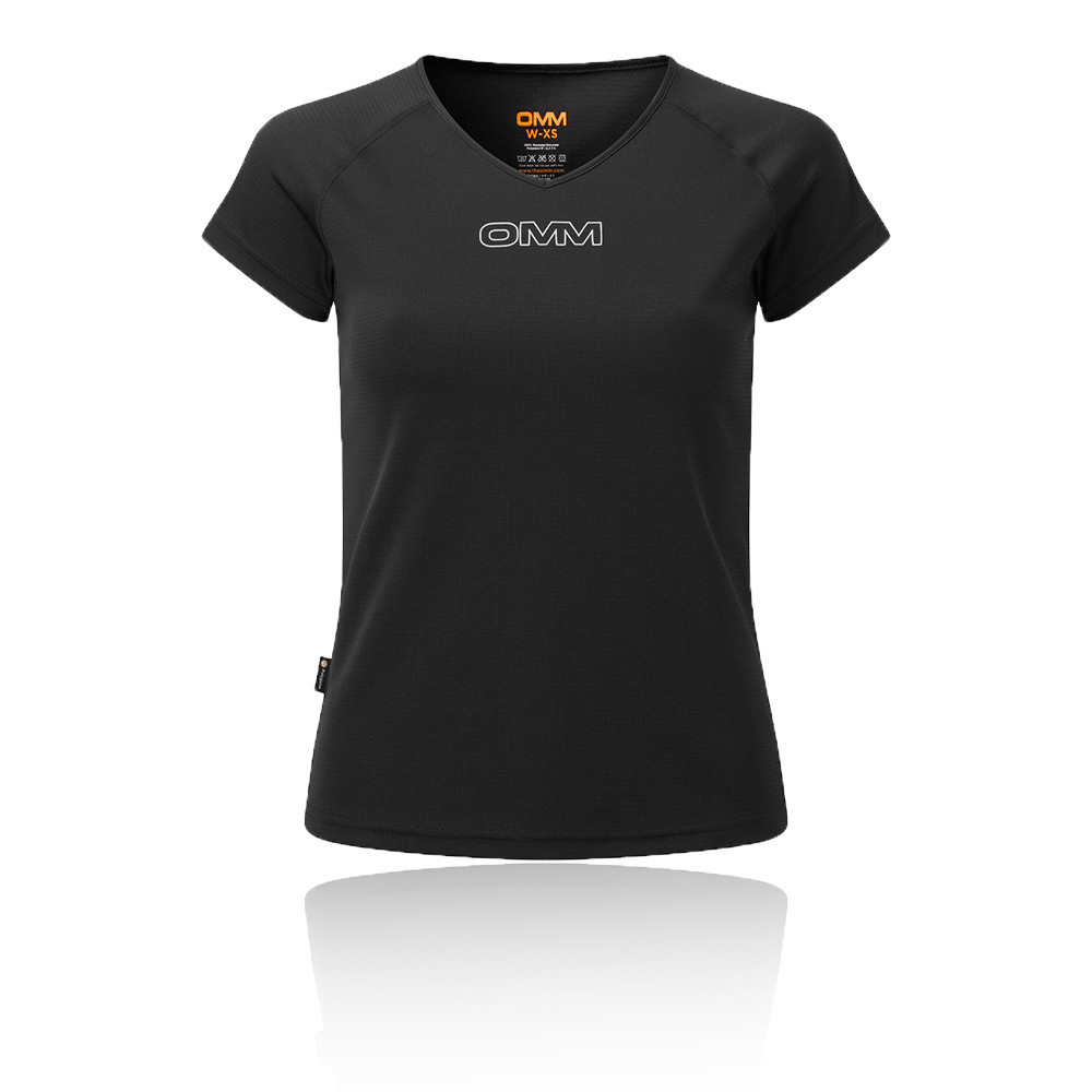 OMM Bearing Women's Running T-Shirt - AW24