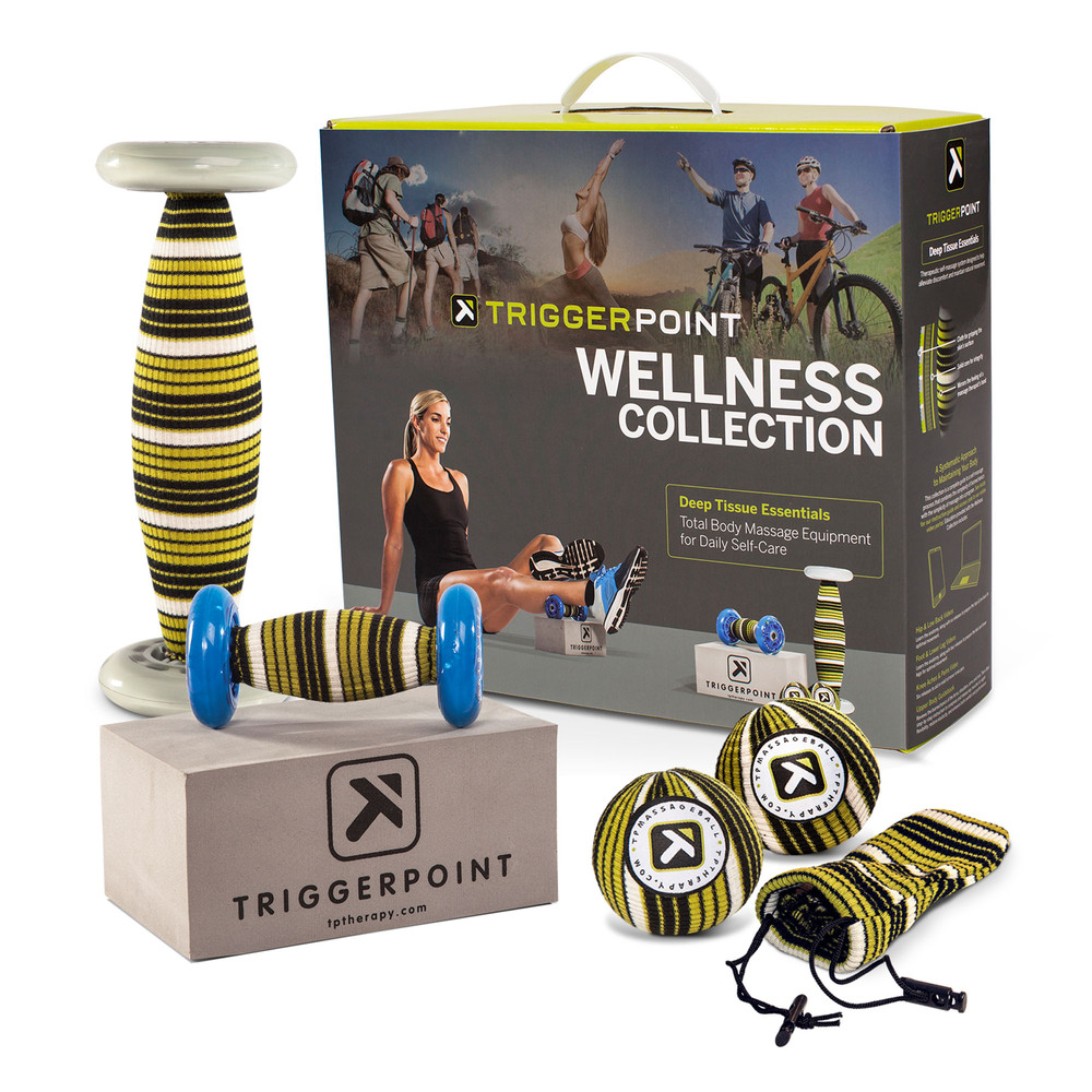 Trigger Point Wellness Kit - SS22