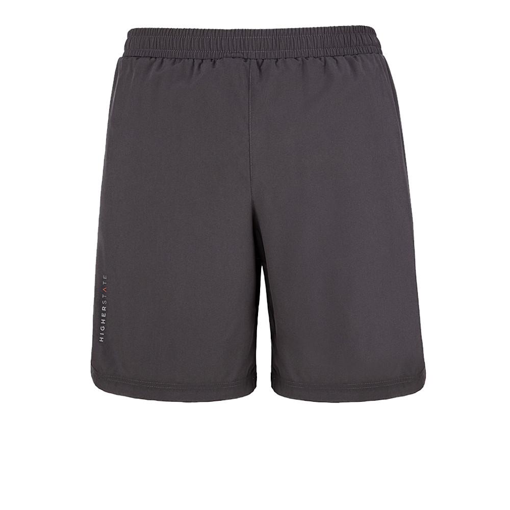 Higher State 7 pouce shorts de running