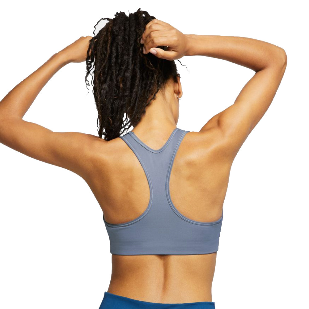 Nike Swoosh Donna Medium-Support 1-Piece Pad Reggiseno sportivo - SU21