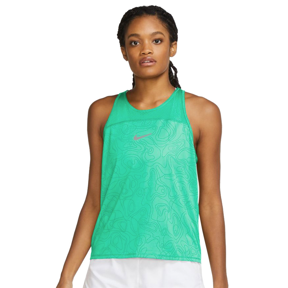 nike vest top ladies