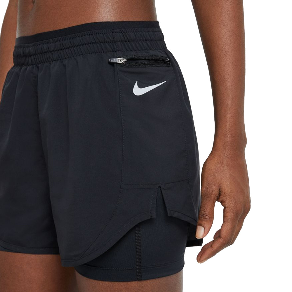 Nike Tempo Luxe Women's 2-In-1 Running Shorts - HO22