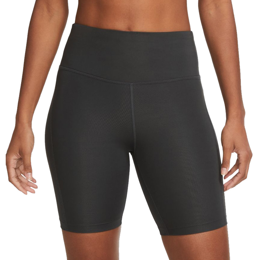 Pantalones cortos de running  de talle medio para mujer Nike Dri-FIT Fast - SU21