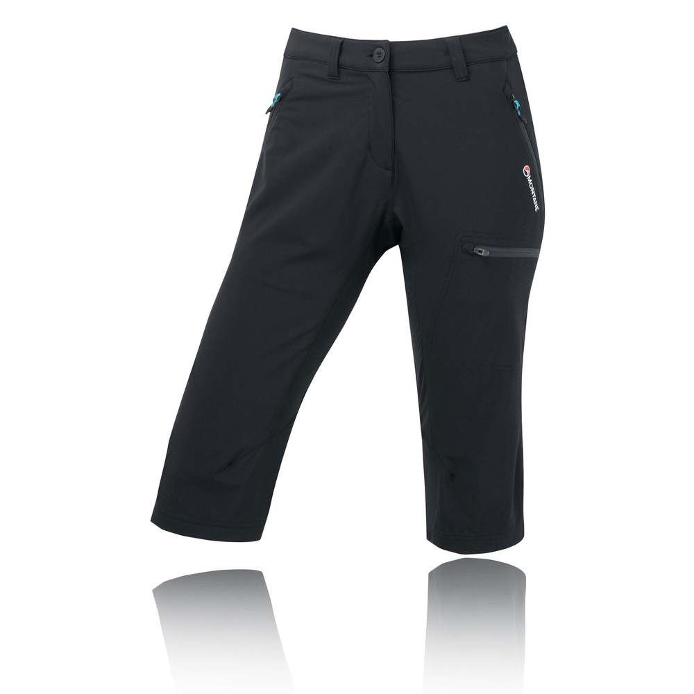 Montane Dyno Stretch femmes Capri pantalons