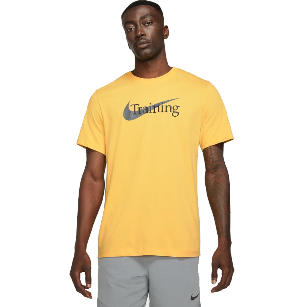 Nike Dri-FIT Swoosh Training T-Shirt - SU21