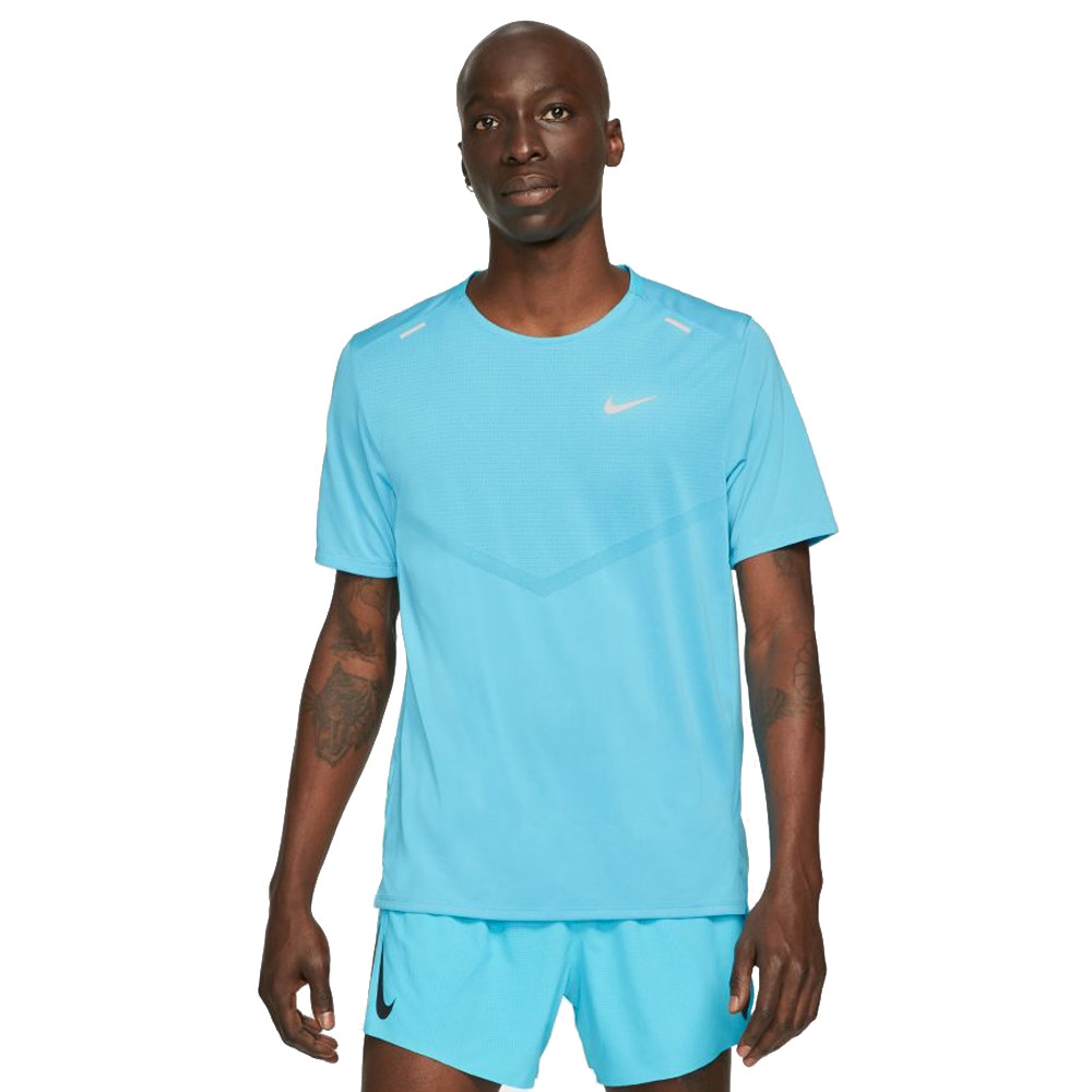 Nike Dri-FIT Rise 365 Lauf-T-Shirt - SU21