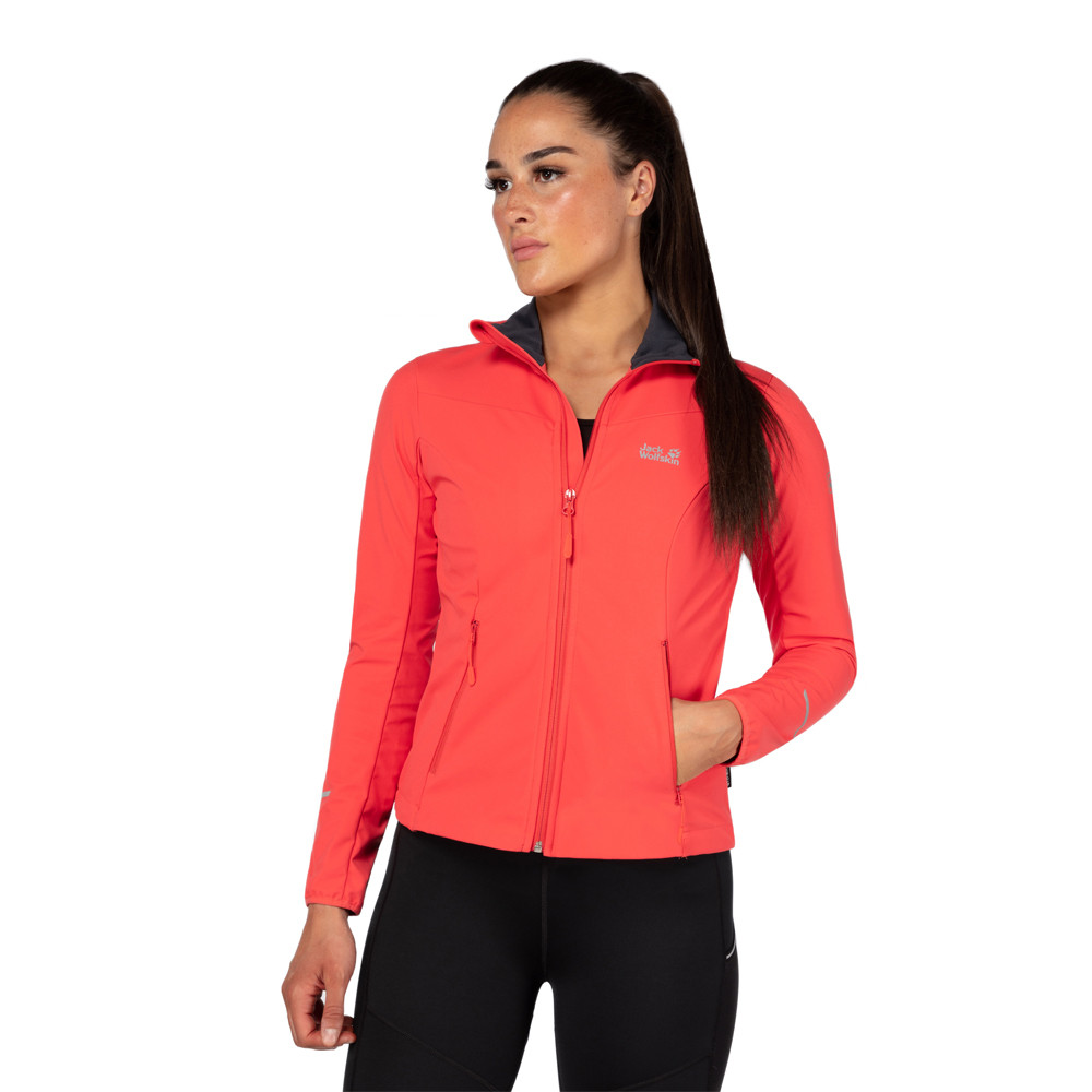 Jack Wolfskin Delta Tour para mujer chaqueta