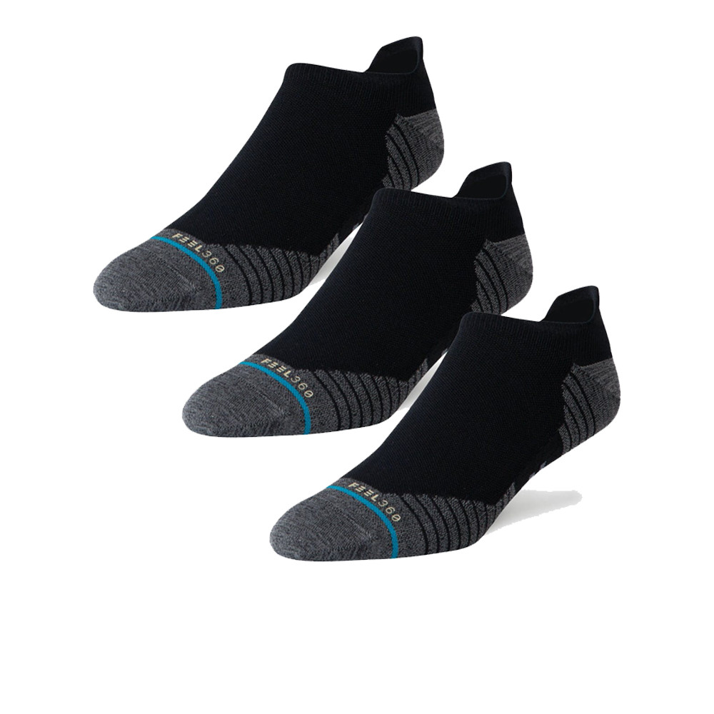 Stance Run Light 3 paquete running calcetines - AW21