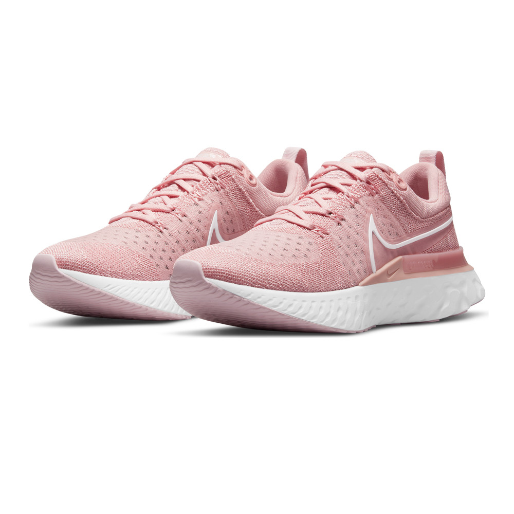 Nike React Infinity Run Flyknit 2 Damen Laufschuhe - HO21