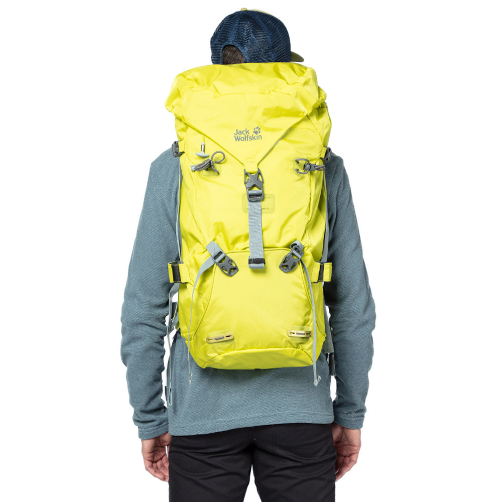 Jack Wolfskin Mountaineer 32 Backpack