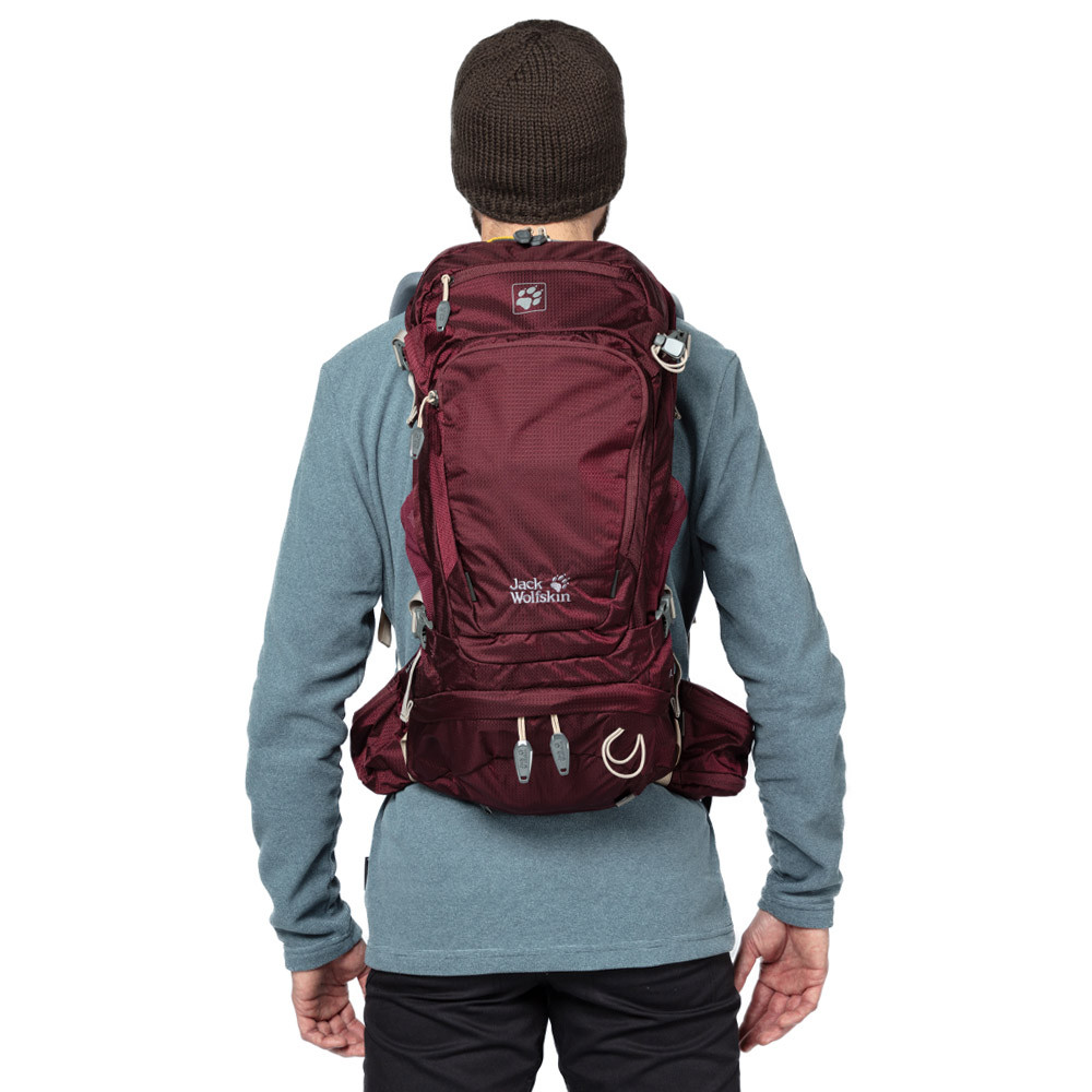 Jack Wolfskin Satellite 24 mochila