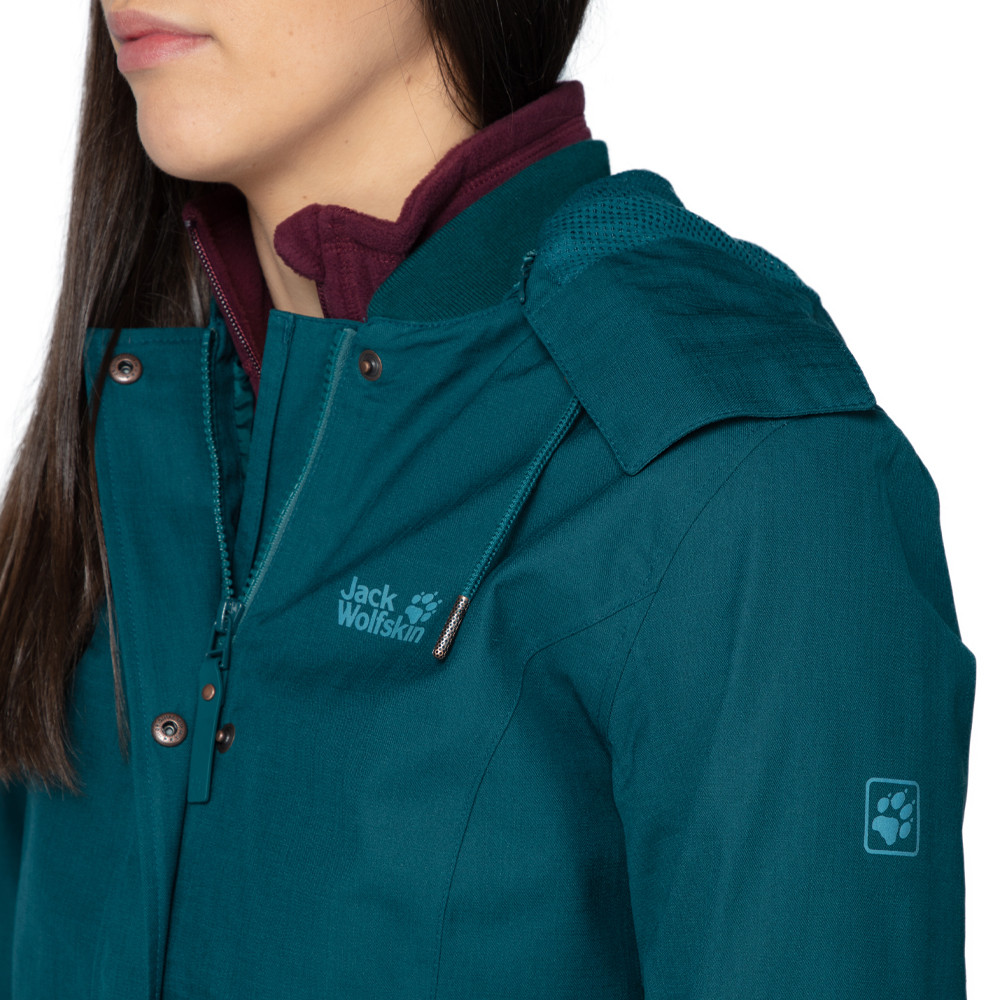 Jack Wolfskin Rocky River Women's Jacket