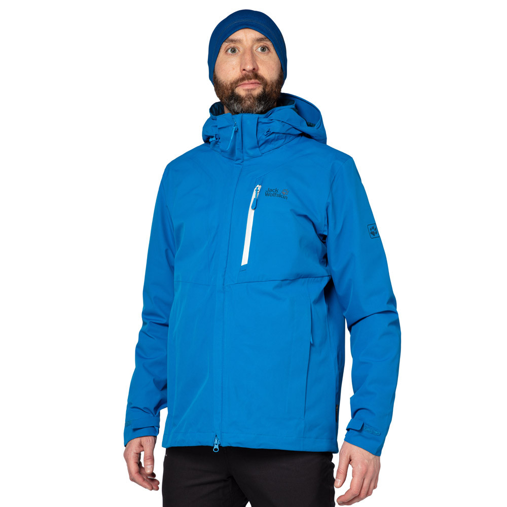 Jack Wolfskin Keplar Trail Jacke