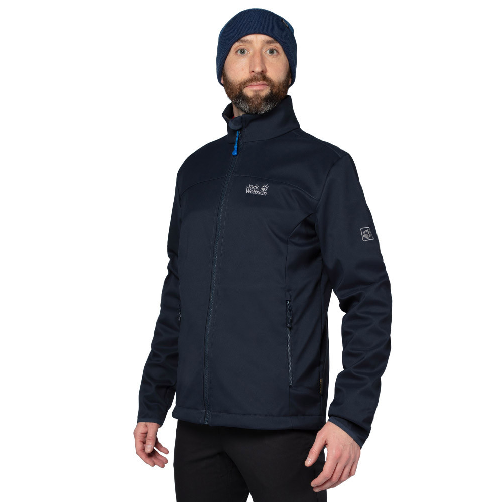 Jack Wolfskin Essential II Softshell Jacket
