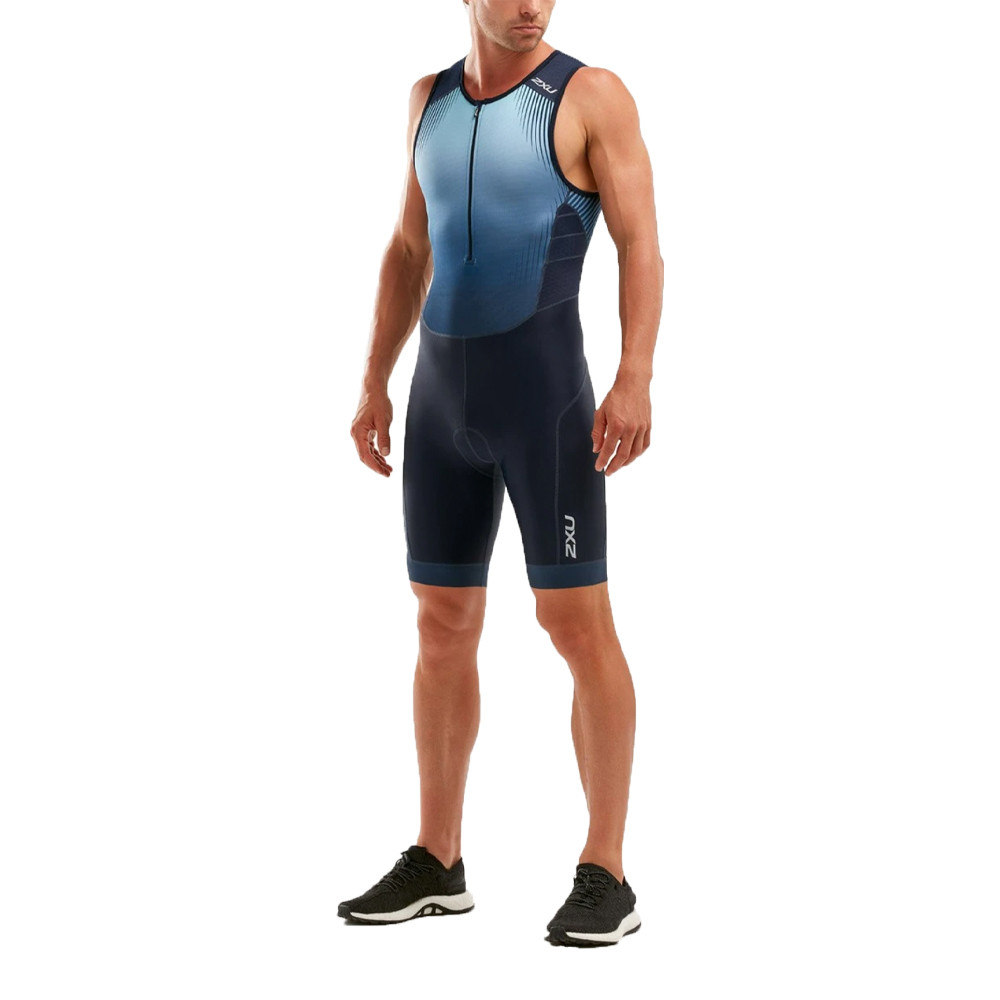 2XU traje de triatlón Perform Front Zip Trisuit en promoción | Mujer