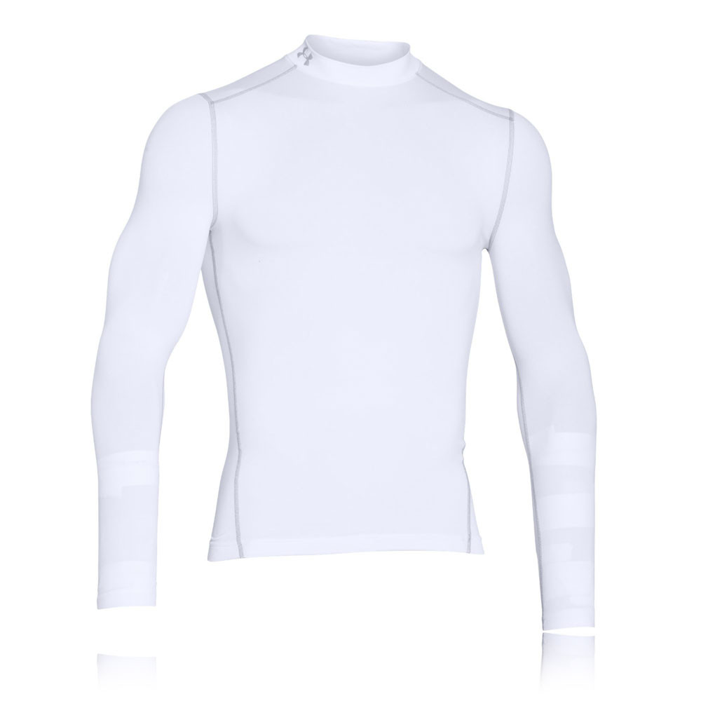 Under Armour Coldgear Armour Compression Mock - AW20