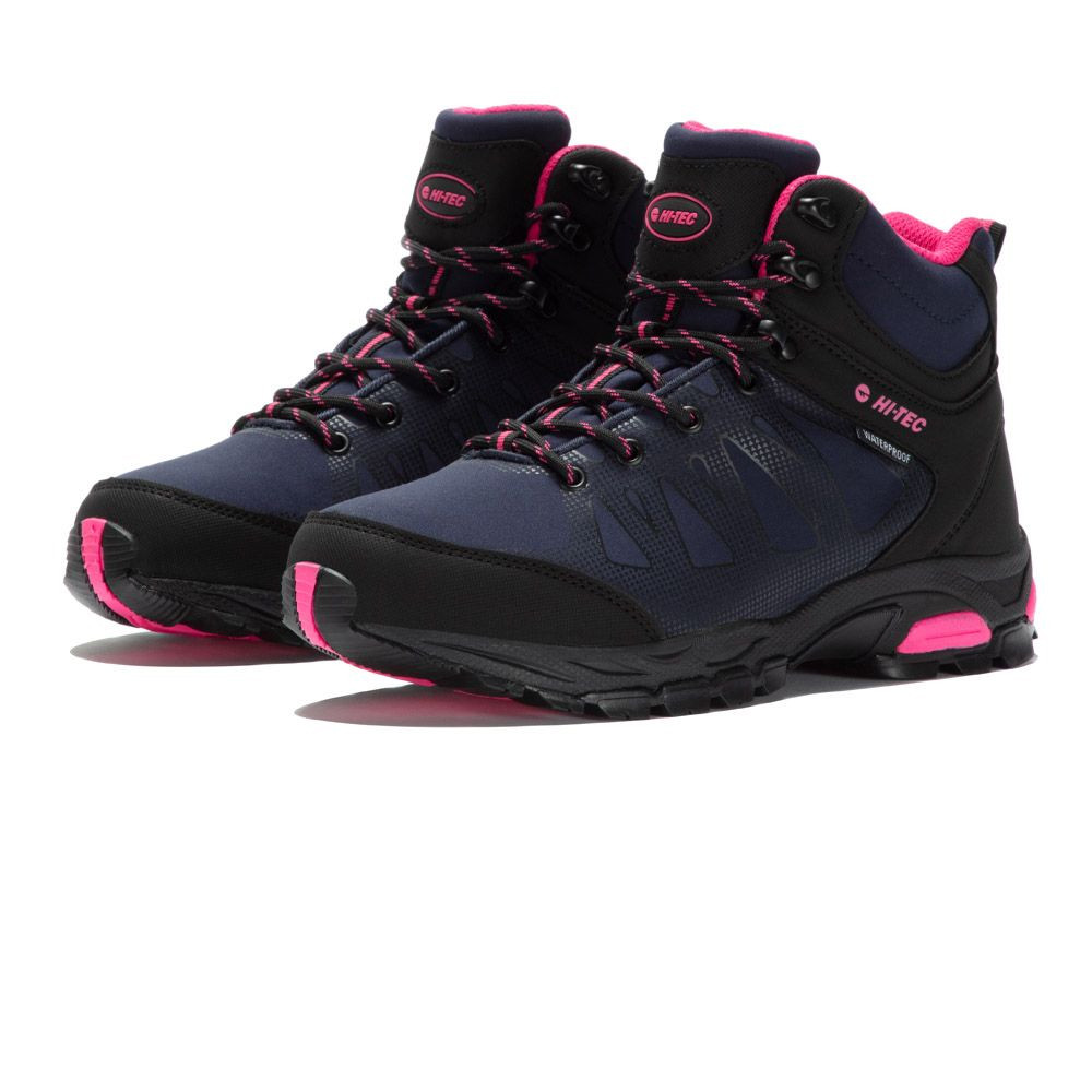 Hi-Tec Raven Mid Waterproof Women's Walking Boots - AW22