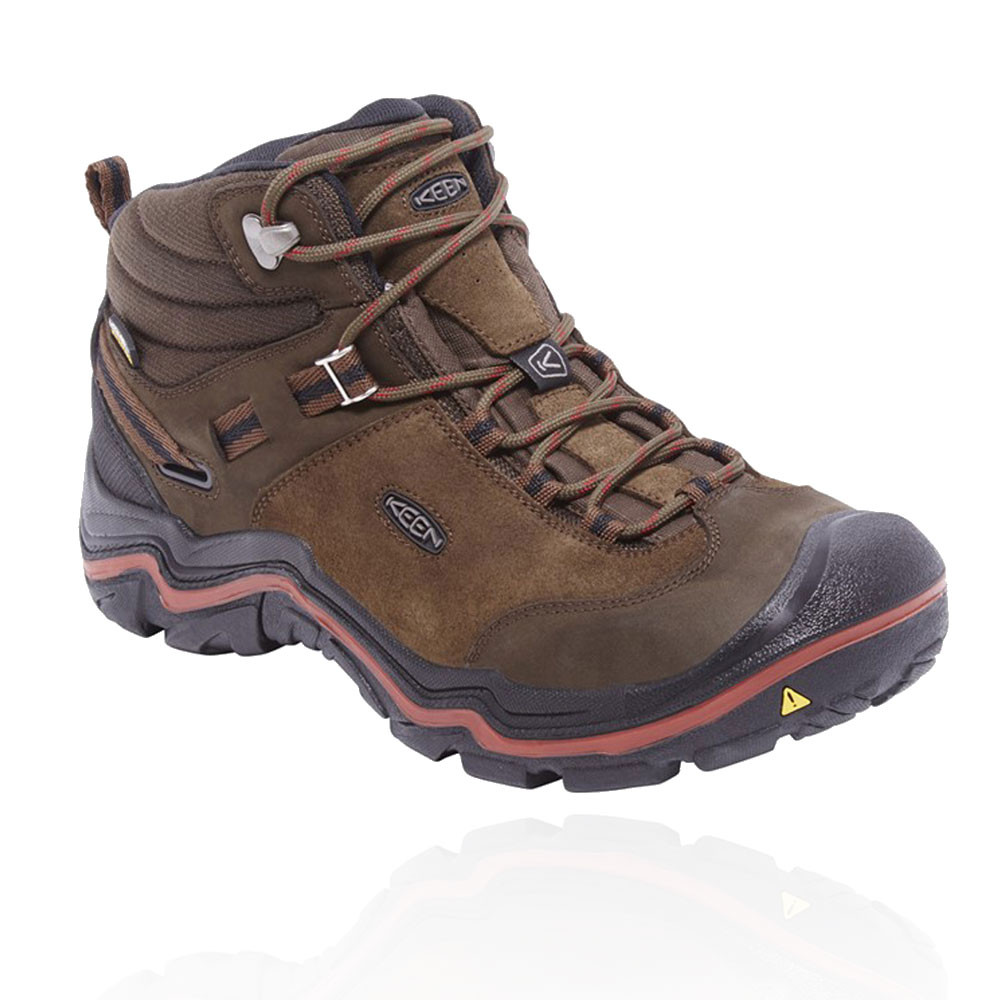 Keen Wanderer Mid bottes de marche imperméables