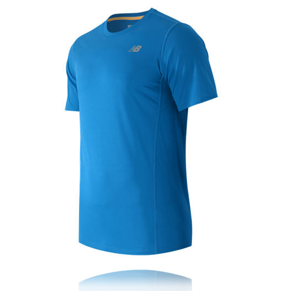 New Balance Accelerate Lauf-T-Shirt - SS16