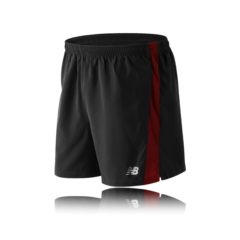 New Balance Accelerate 5 pouce shorts de running