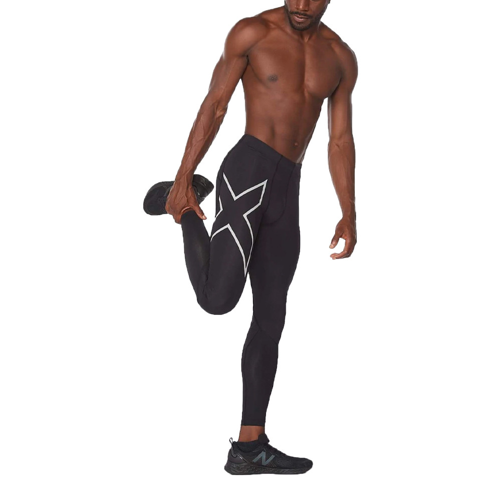 2XU Aero Vent Compression Tights