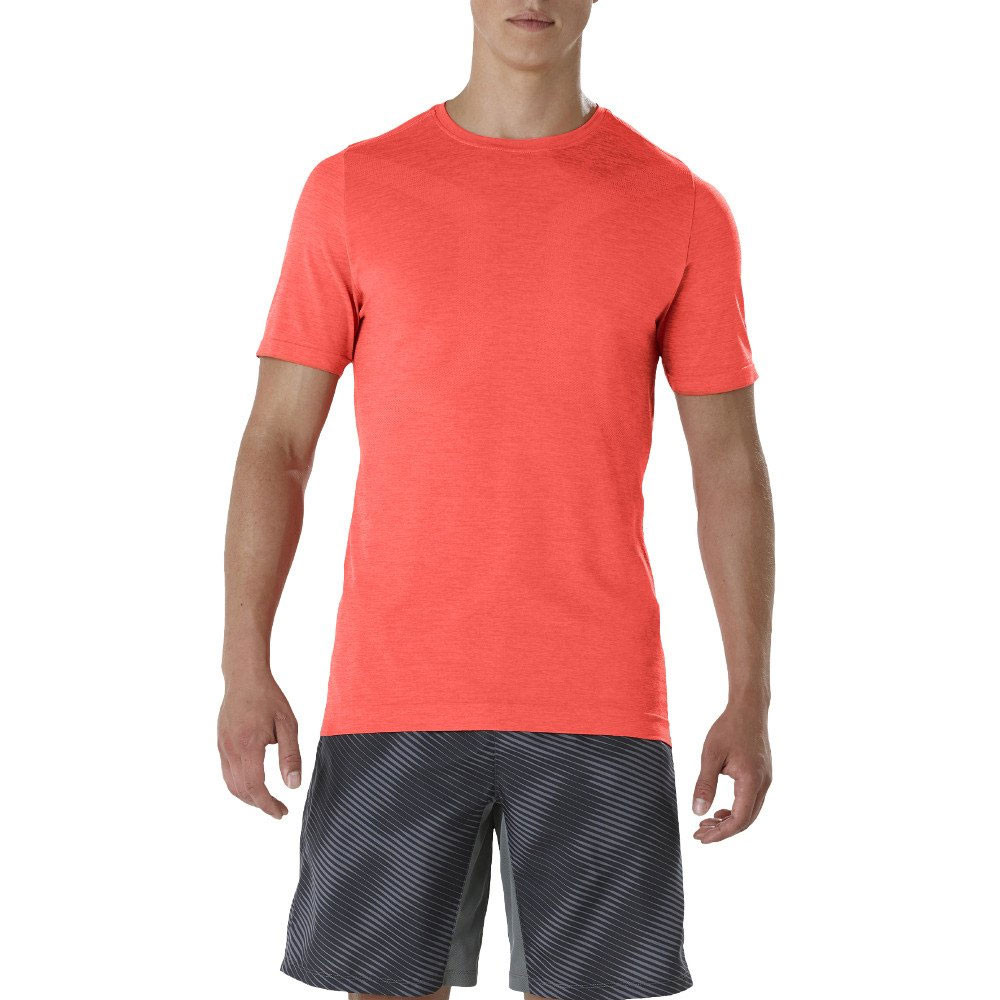 Asics nahtlos Short-Sleeve Training Top Asics nahtlos Short-Sleeve Training Top